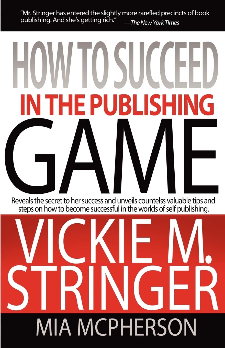 How To Suceed in the Publishing Game,Used
