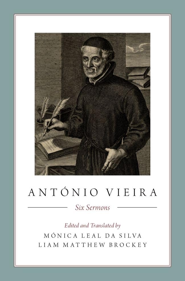 Antnio Vieira: Six Sermons,Used