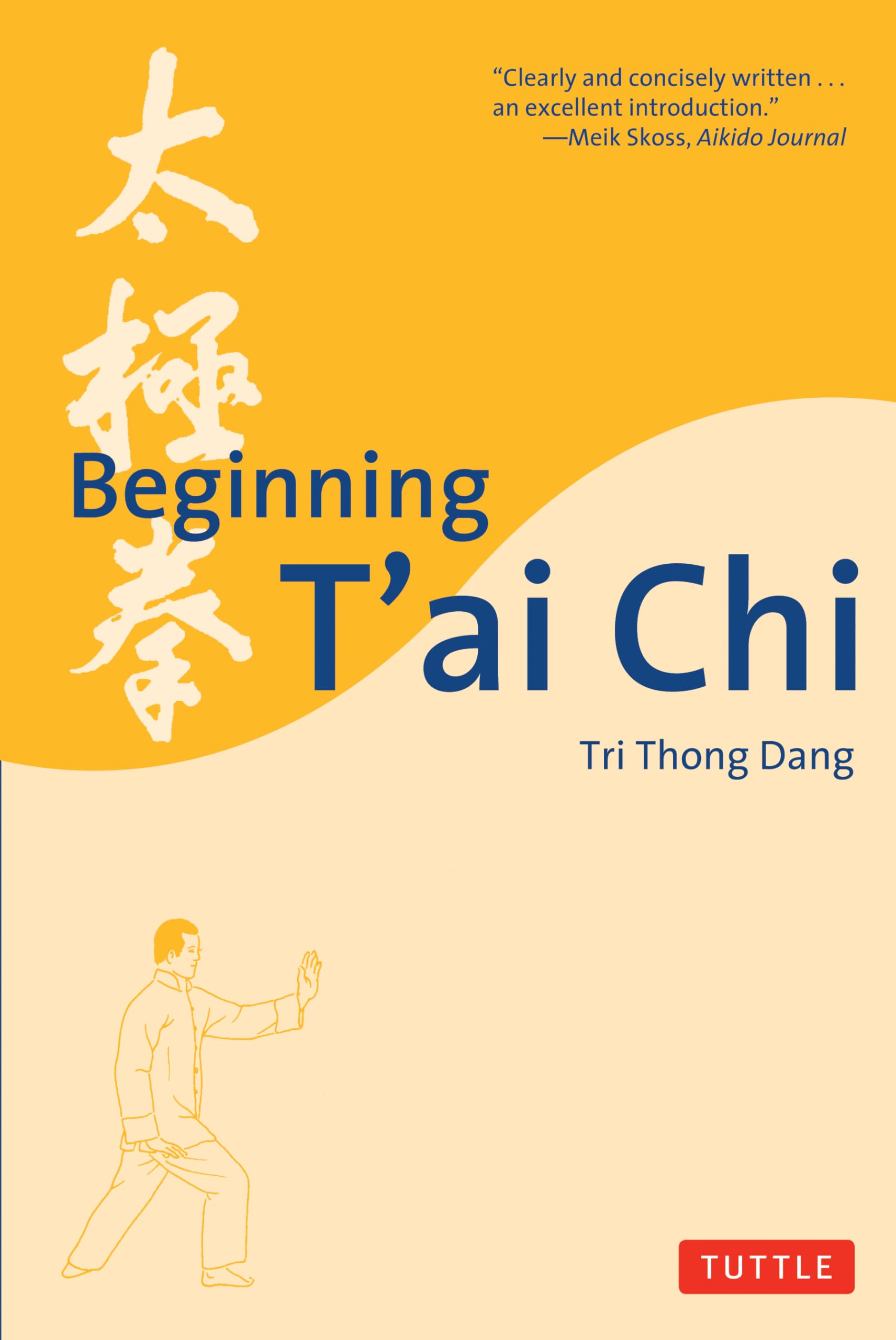 Beginning T'Ai Chi,Used
