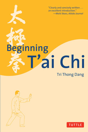 Beginning T'Ai Chi,Used
