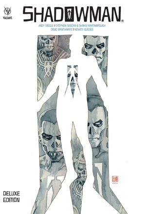 Shadowman by Andy Diggle Deluxe Edition,Used