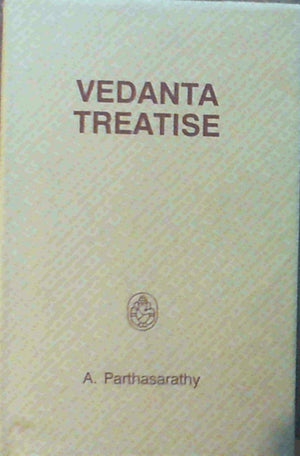 Vedanta treatise: the eternities,Used