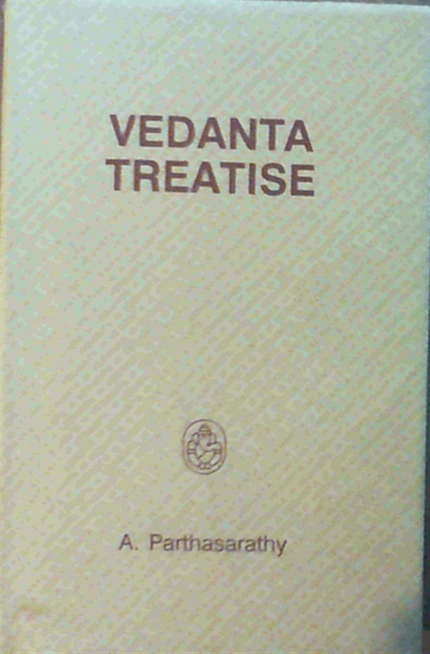 Vedanta treatise: the eternities,Used