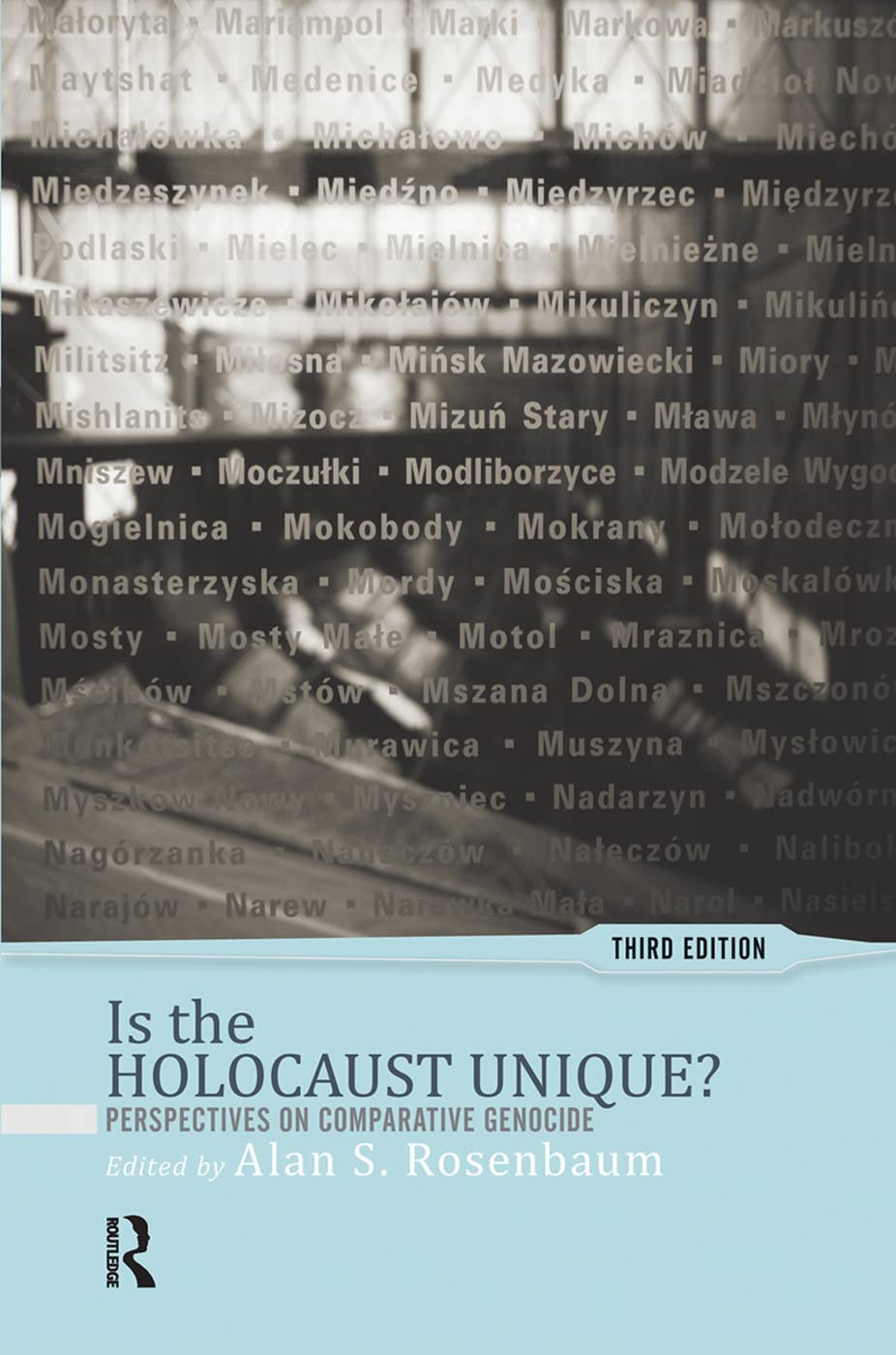 Is The Holocaust Unique?: Perspectives On Comparative Genocide,Used