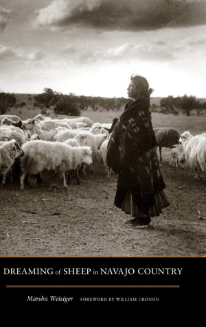 Dreaming of Sheep in Navajo Country (Weyerhaeuser Environmental Books),Used