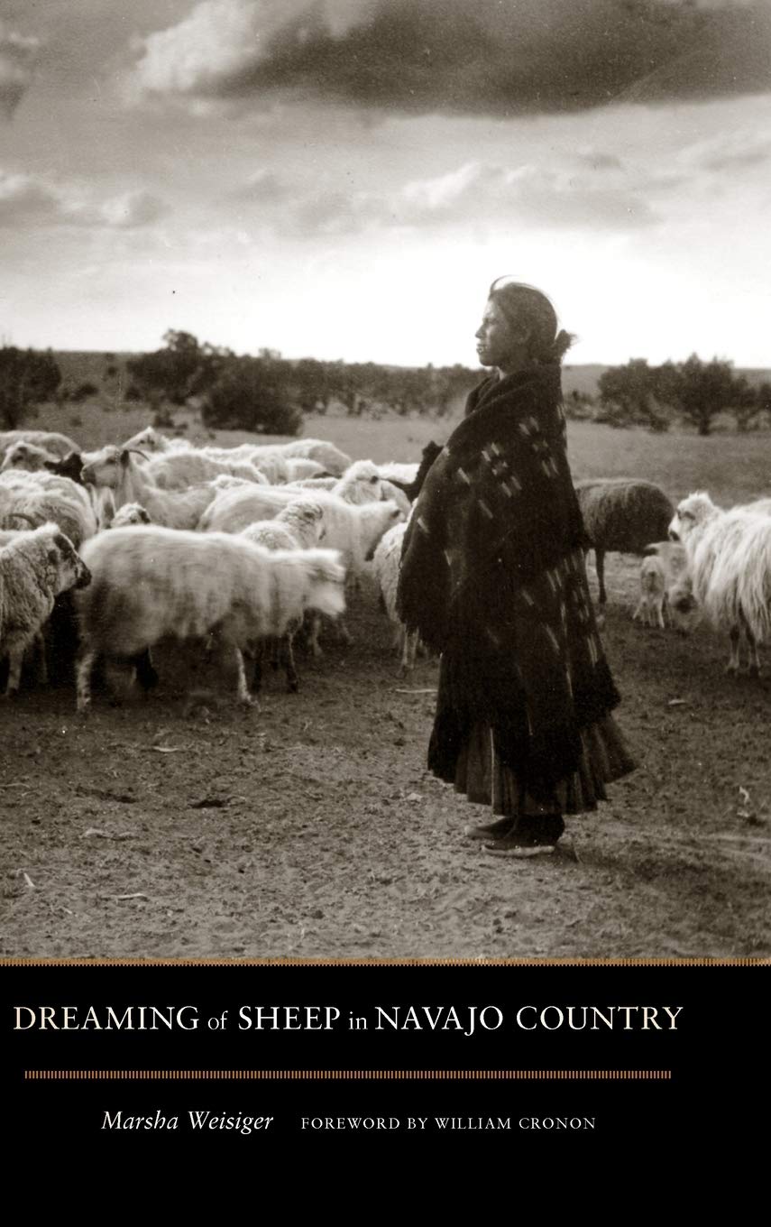Dreaming of Sheep in Navajo Country (Weyerhaeuser Environmental Books),Used