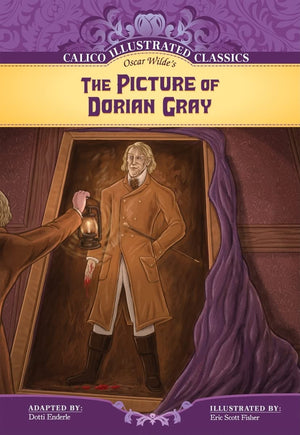 Picture of Dorian Gray (Calico Illustrated Classics),Used