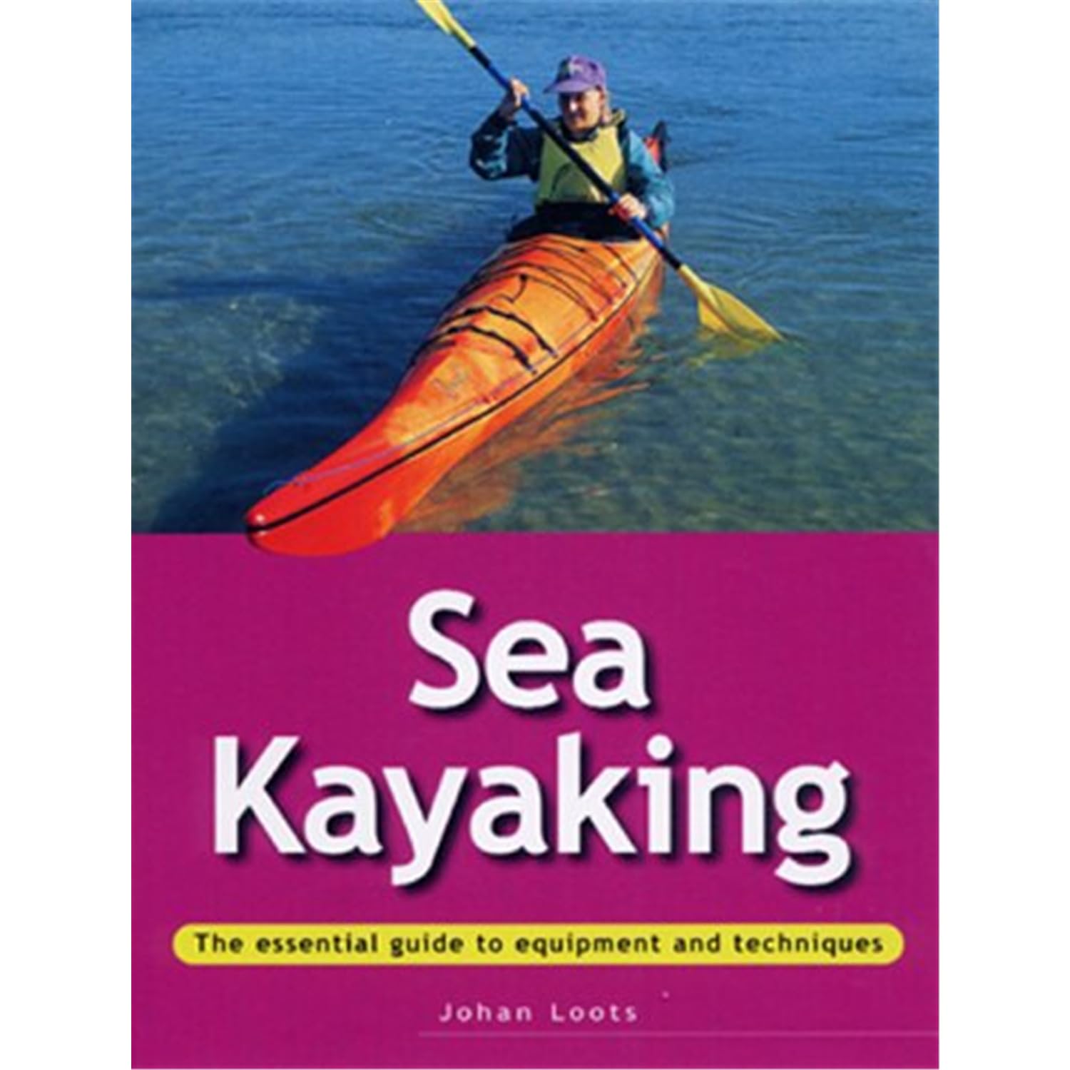 Sea Kayaking,Used