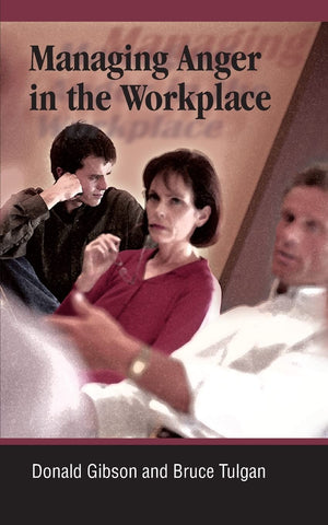 Managing Anger In The Workplace,Used