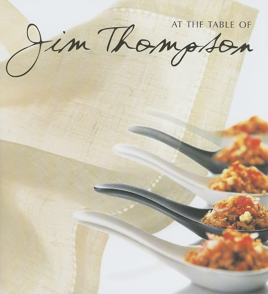 At The Table of Jim Thompson,Used