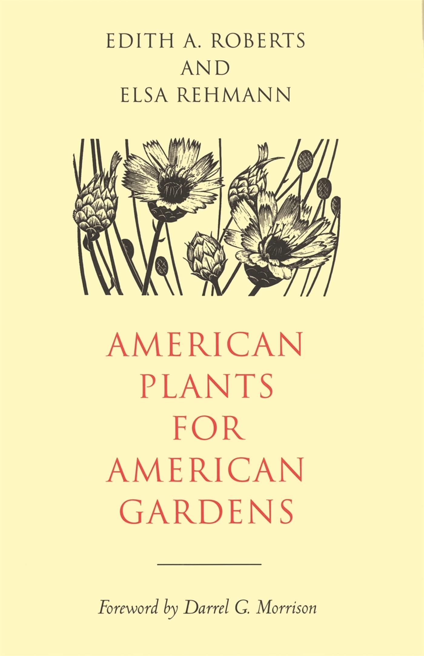 American Plants For American Gardens,New