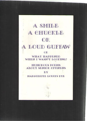 A Smile A Chuckle Or A Loud Guffaw,Used