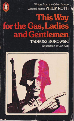 This Way for the Gas, Ladies and Gentlemen,Used