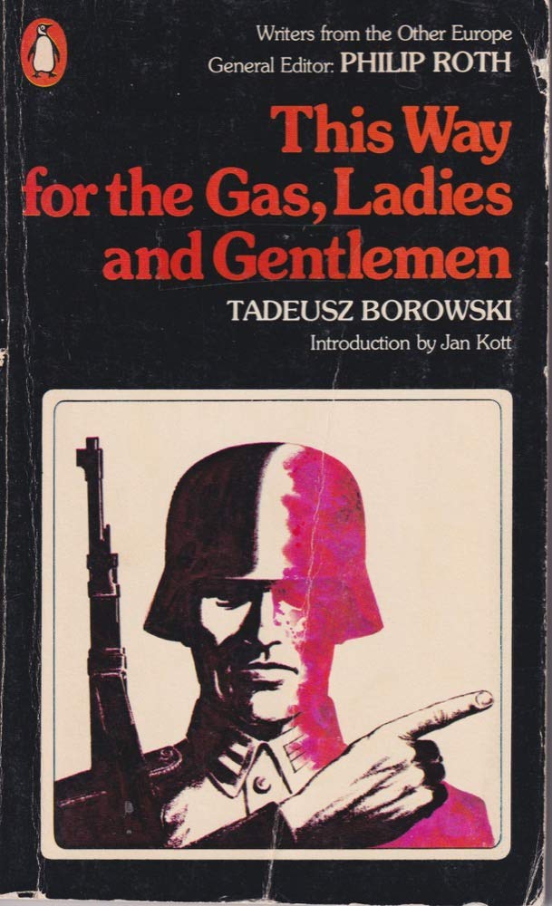 This Way for the Gas, Ladies and Gentlemen,Used
