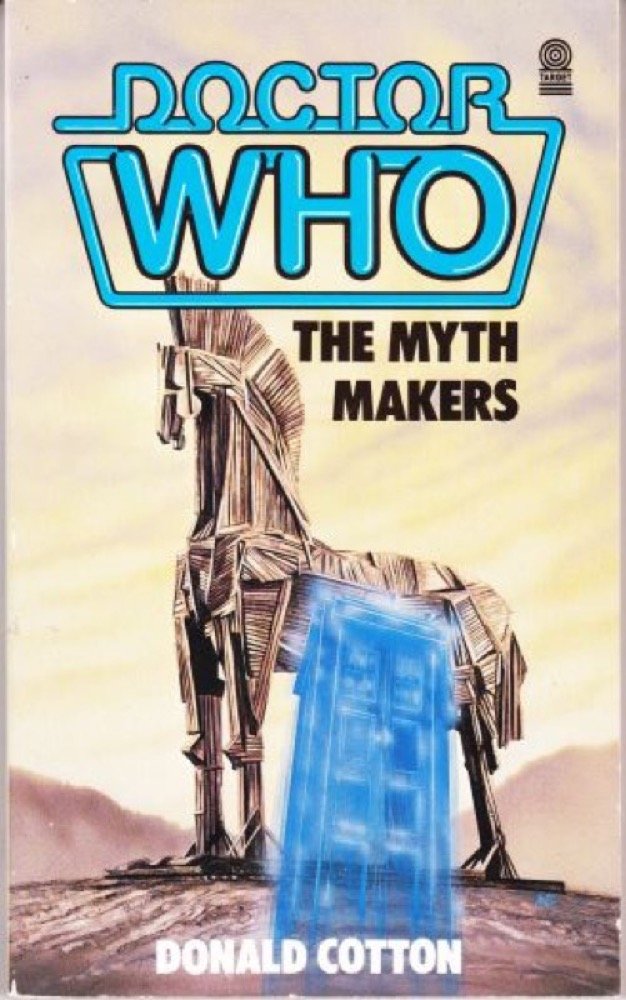 Doctor Who: The Myth Makers
