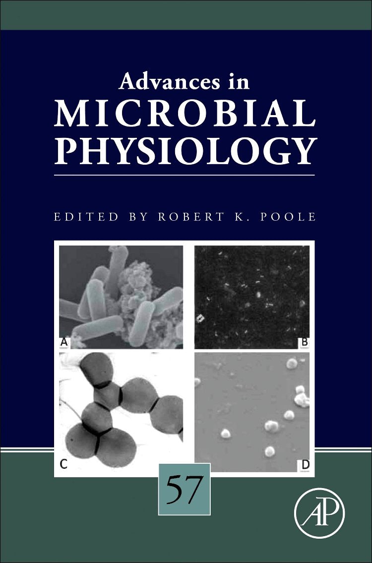 Advances in Microbial Physiology (Volume 57),New