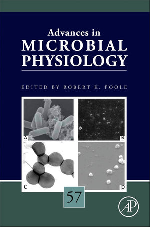 Advances in Microbial Physiology (Volume 57),Used