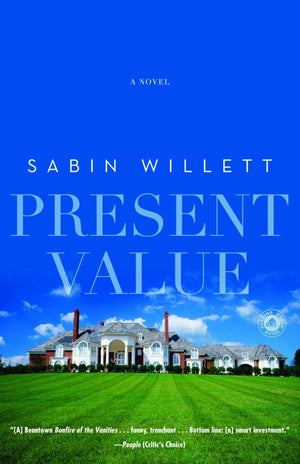 Present Value: A Novel,Used