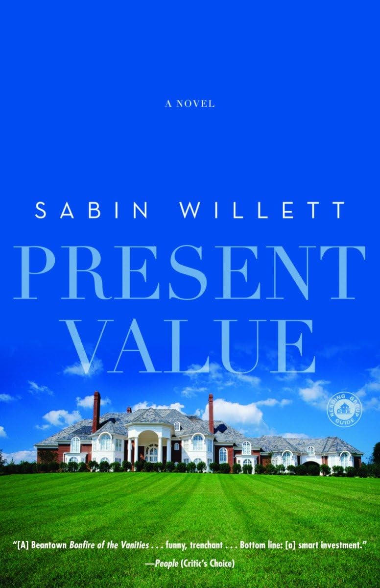 Present Value: A Novel,Used