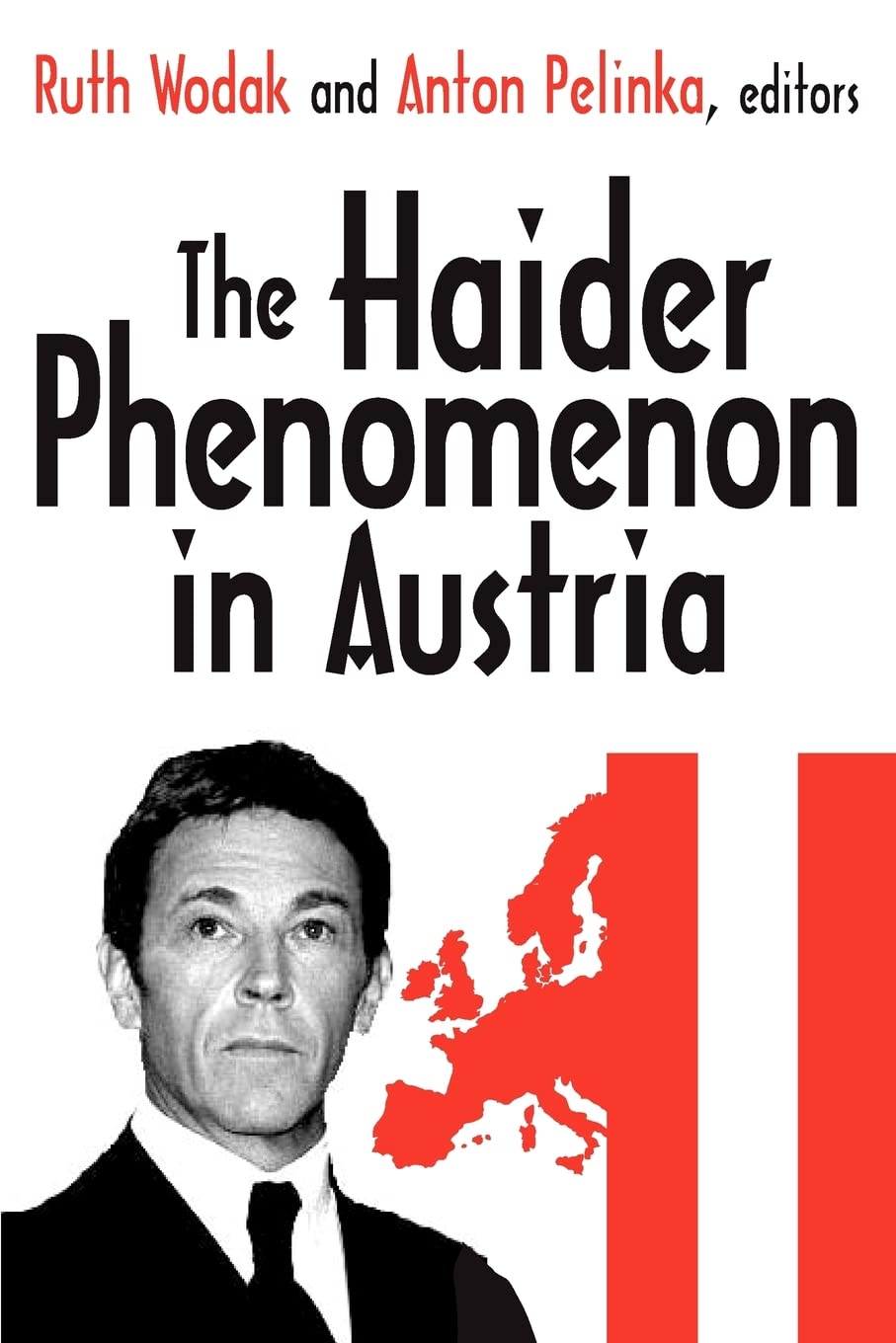 The Haider Phenomenon,Used