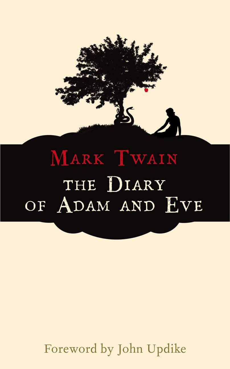 The Diary of Adam and Eve (Hesperus Classics),Used