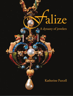Falize: A Dynasty of Jewelers,Used