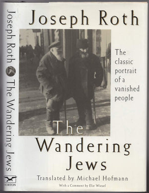 The Wandering Jews-Used Condition