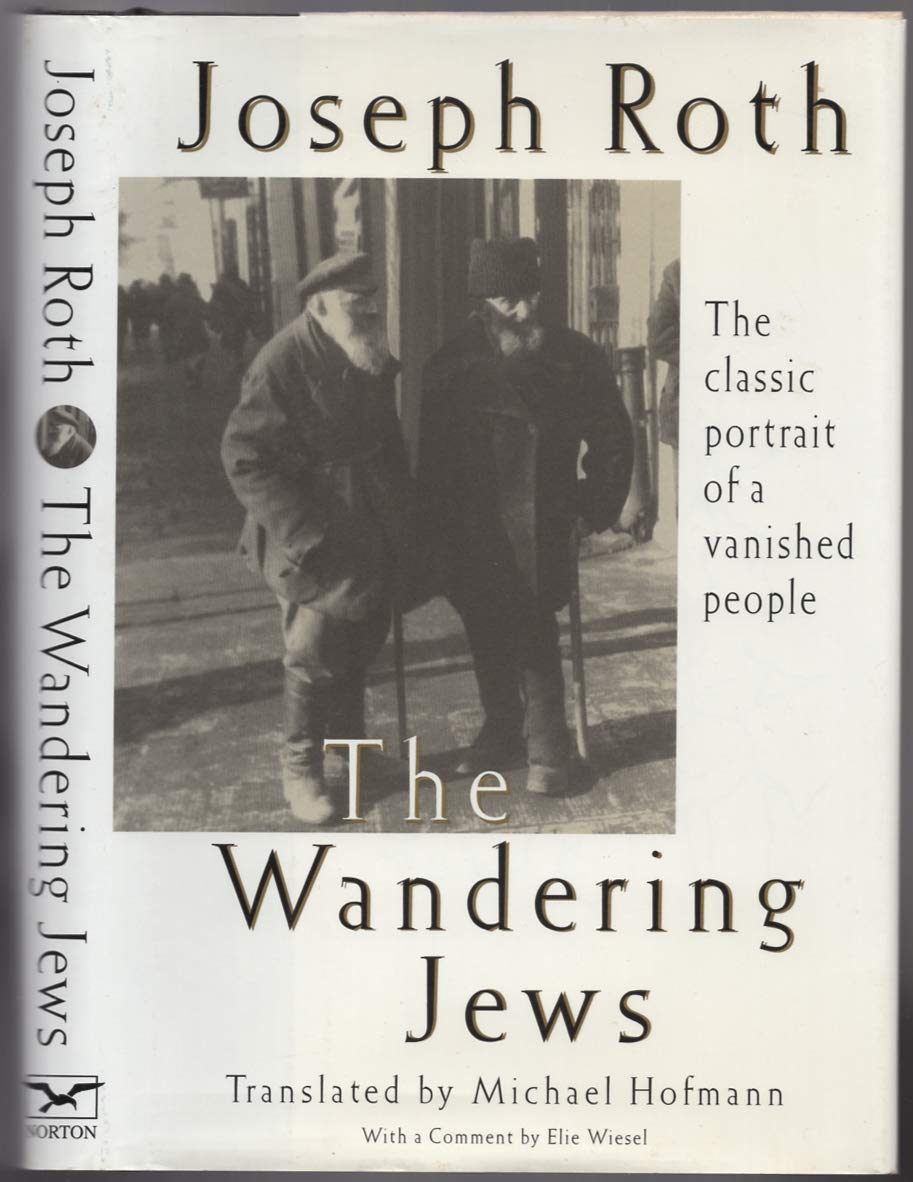 The Wandering Jews-Used Condition