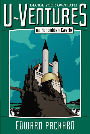 The Forbidden Castle (UVentures),Used