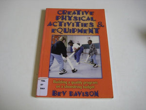 Creative Physical Activities & Equipment,Used