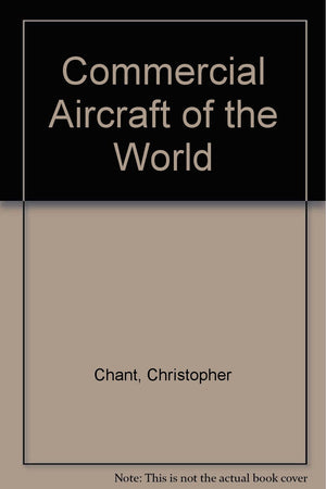 The Concise guide to commercial aircraft of the world,Used