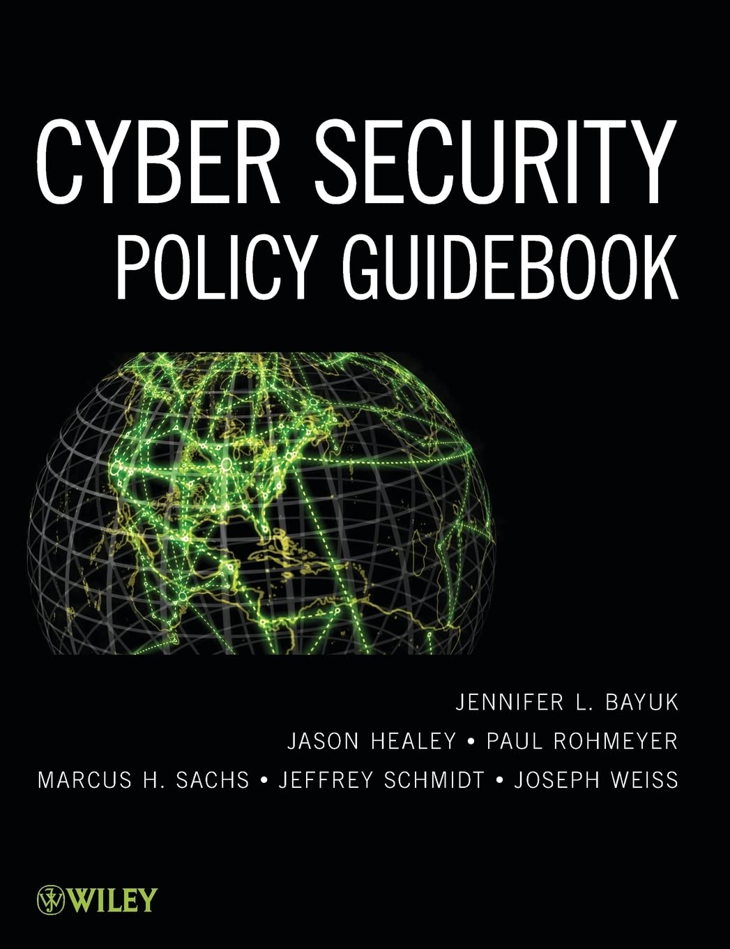 Cyber Security Policy Guidebook,Used