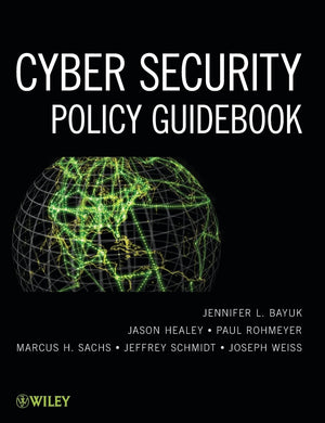 Cyber Security Policy Guidebook,Used