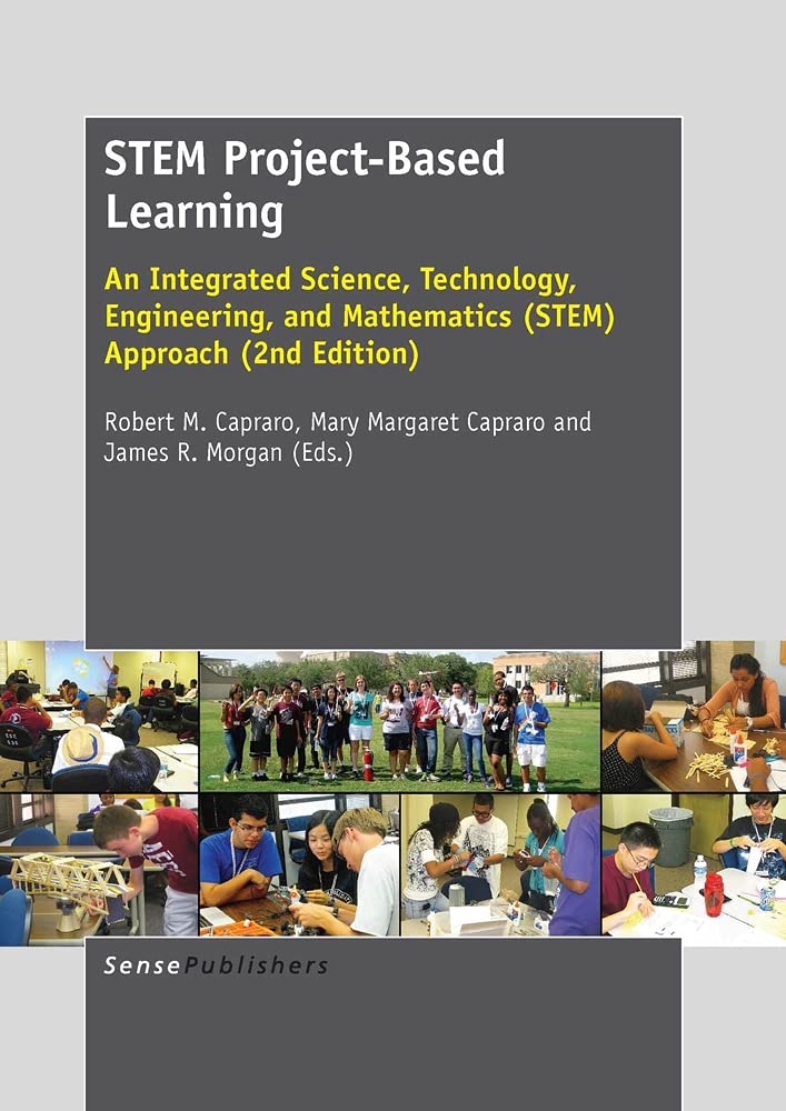 Stem Projectbased Learning: Creating Change in Early Childhood Education, One Message at a Time,Used