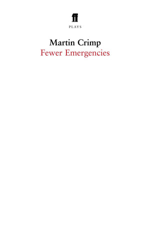 Fewer Emergencies,Used