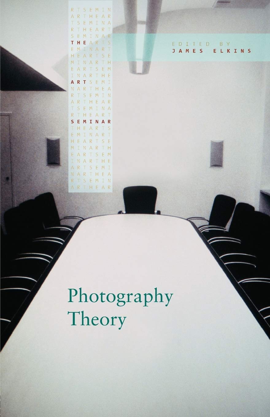 Photography Theory (The Art Seminar),Used