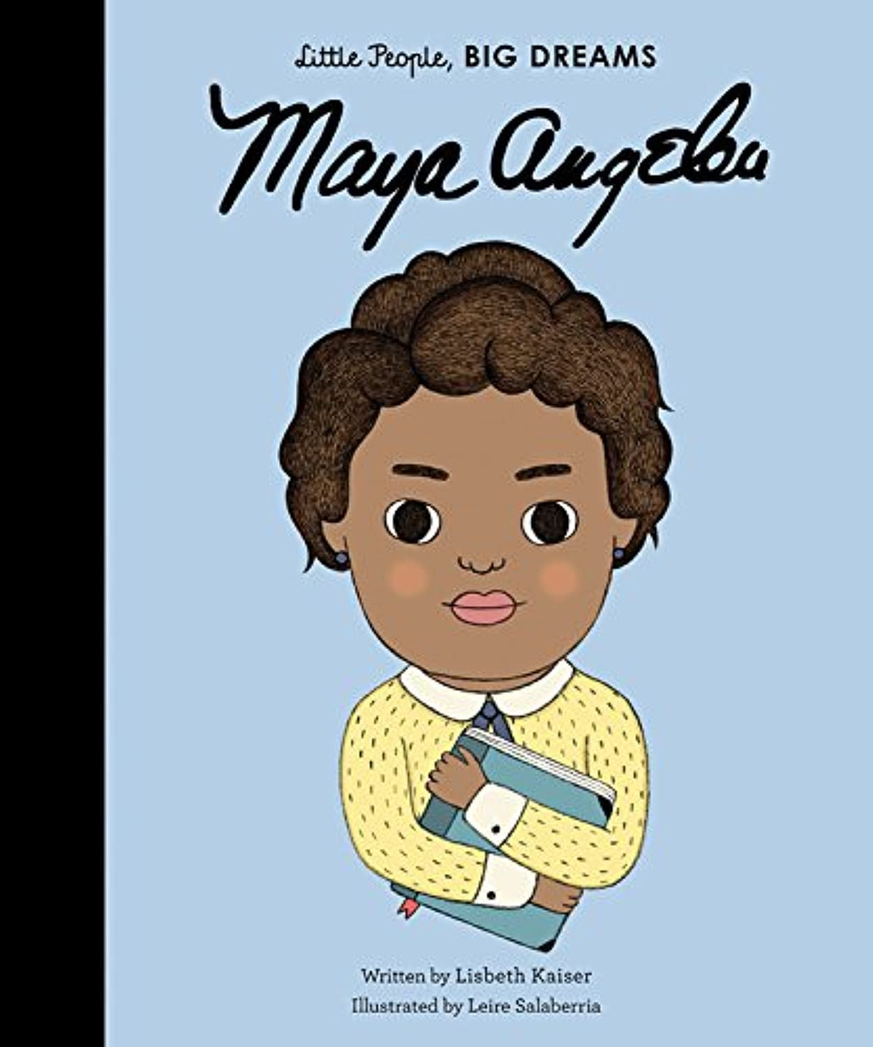 Maya Angelou (Volume 4) (Little People, BIG DREAMS, 4),Used