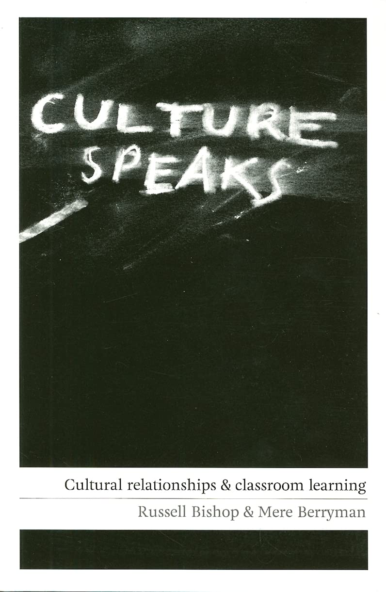 Culture Speaks: Cultural Relationships and Classroom Learning,Used