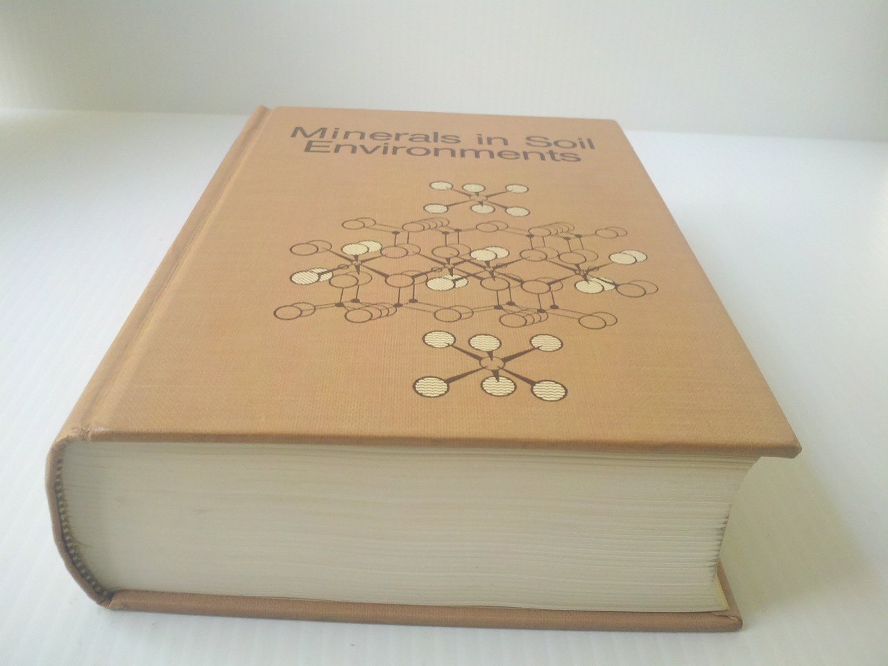Minerals in soil environments,Used