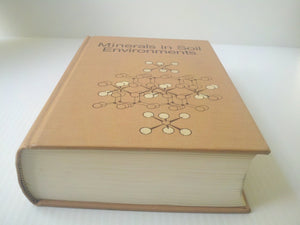 Minerals in soil environments,Used