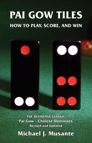 Pai Gow Tiles: How to Play, Score, and Win,Used