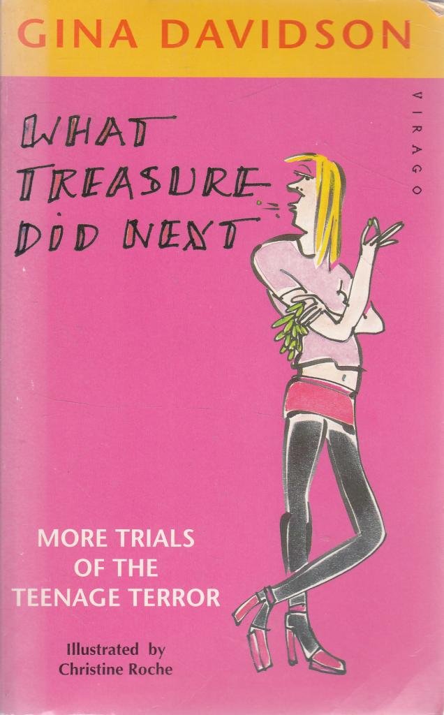 What Treasure Did Next,Used