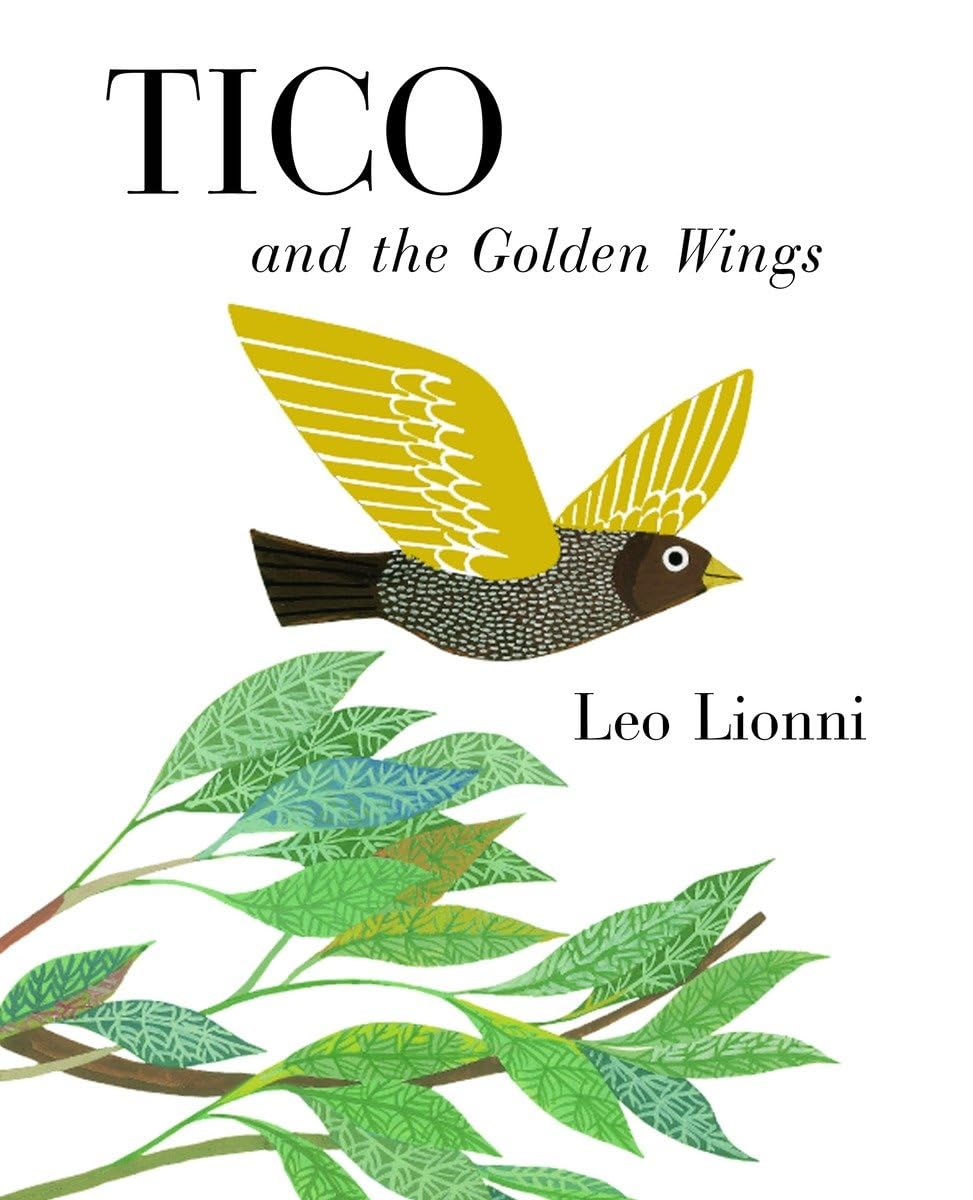 Tico and the Golden Wings,Used