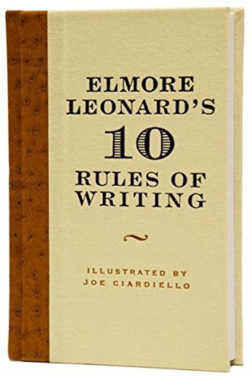 Elmore Leonard's 10 Rules of Writing,Used