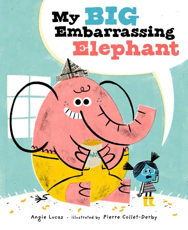 My Big Embarrassing Elephant,Used