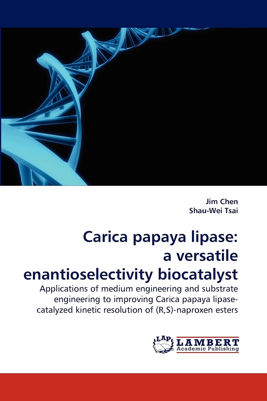 Carica papaya lipase: a versatile enantioselectivity biocatalyst,Used