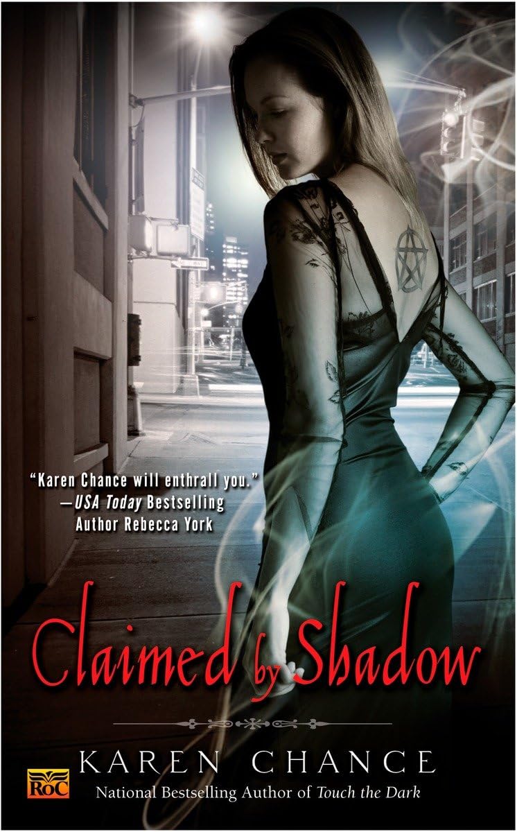 Claimed by Shadow (Cassandra Palmer),New