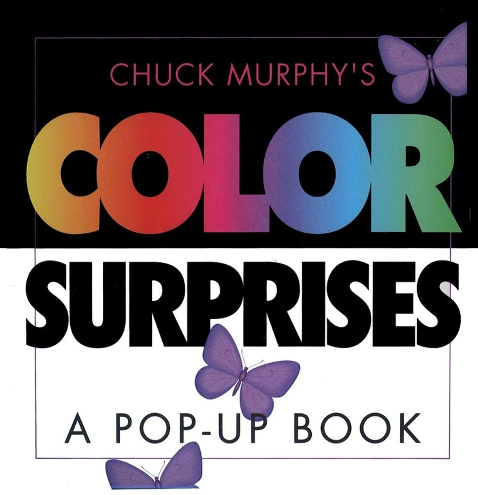 Color Surprises: Color Surprises,Used