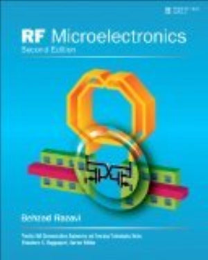 Rf Microelectronics (Prentice Hall Communications Engineering And Emerging Technologies),New
