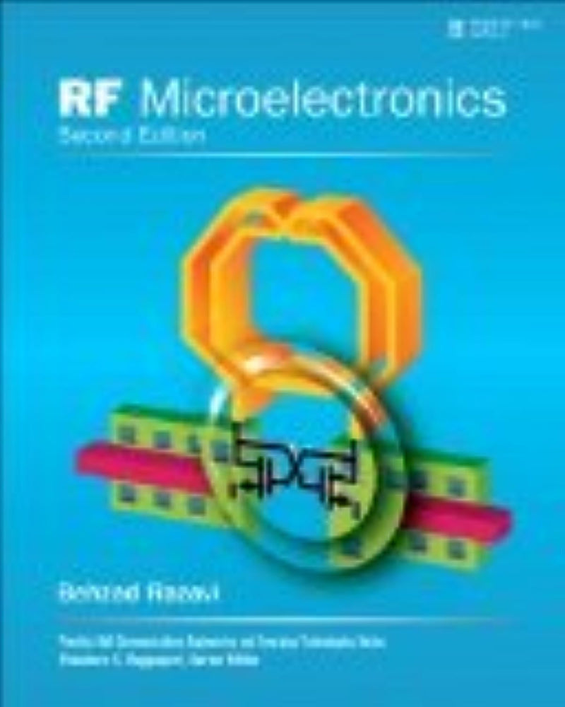 RF Microelectronics (Prentice Hall Communications Engineering and Emerging Technologies),Used
